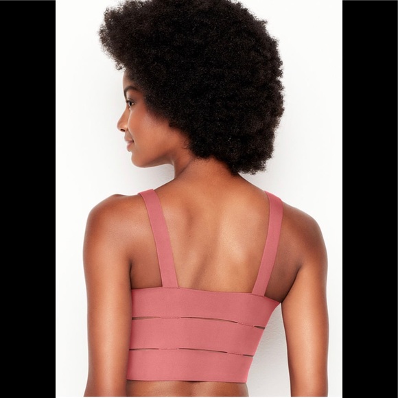 VS Studio Collection Unlined Wireless Bra Top - Picture 2 of 9